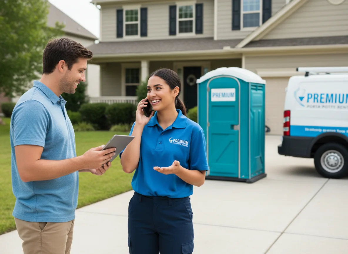 VIP Portable Toilets Quinwood, WV FAQs